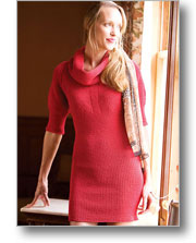 little red dress