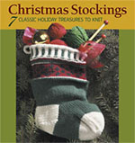 Christmas Stockings: 7 Classic Holiday Treasures to Knit - eBook