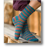 Crochet Socks