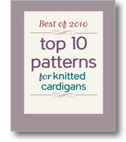 best of 2010 cardigans