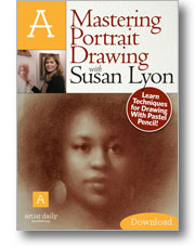 Mastering Portrait Drawing