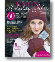Interweave Knits Holiday Gifts 2010: Digital Edition
