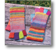 painters fingerless gloves