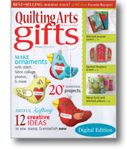 Quilting Arts Gifts 2011/2012 - Digital Edition