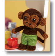 Clarence the Monkey