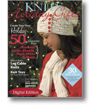 Interweave Knits Holiday Gifts 2011: Digital Edition