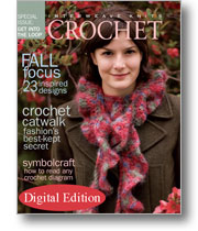 Crochet, Fall 2005: Digital Edition