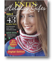 knits holiday gifts 2012 digital