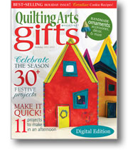 Quilting Arts Gifts 2012/2013 - Digital Edition