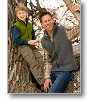 Hank and Joe Vest