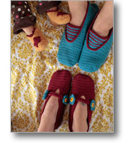 Crochet Slippers
