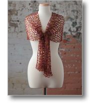 Crochet Scarf
