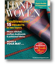 Handwoven Magazine