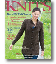 knits fall 2008
