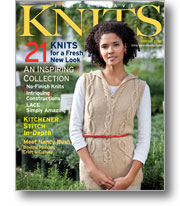 Interweave Knits Magazine