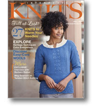 Get Interweave Knits Today