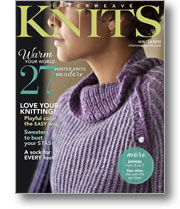 Get Interweave Knits Today