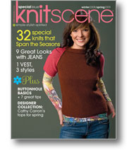 knitscene spring 09
