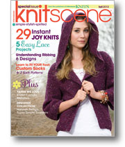 Knitscene Magazine