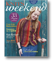 Knitting Special Issues