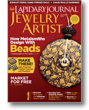 Lapidary Journal Jewelry Artist