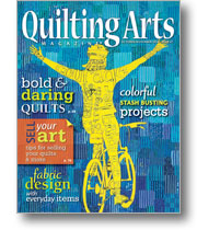 Quilting Arts Magazine