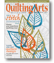 Quilting Arts Magazine