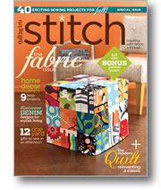 Stitch Magazine