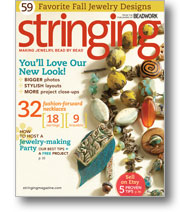 Stringing Magazine