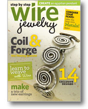 Step by Step Wire Jewelry Magazine