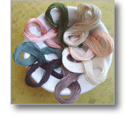 yli pure silk floss