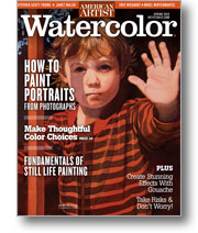 Watercolor Magazine