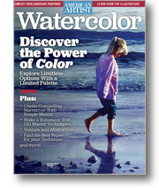 Watercolor Magazine