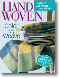 Handwoven May/June 2013