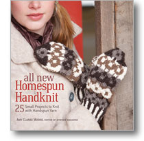 All New Homespun Handknit