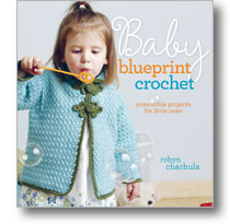 baby blueprint corchet