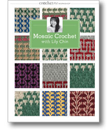Mosaic Crochet with Lily Chin DVD