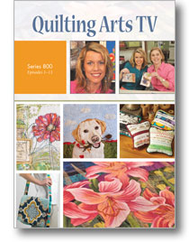 "Quilting Arts TV" Series 800