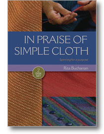 In Praise of Simple Cloth with Rita Buchanan