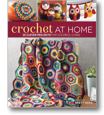 crochet at home