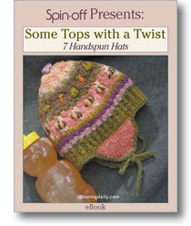 some tops with a twist