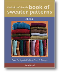 sweater patterns handy eBook