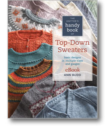 handy top-down sweaters eBook