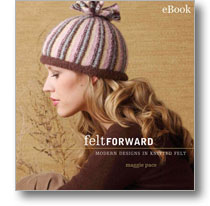 felt forward