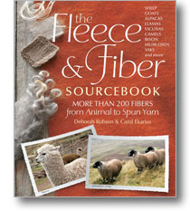 The Fleece and Fiber Sourcebook