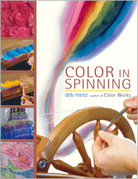 Color In Spinning