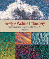 Freestyle Machine Embroidery