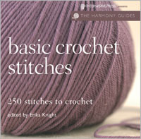Basic Crochet Stitches