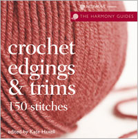 Crochet Edgings and Trims