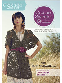 Crochet Sweaters